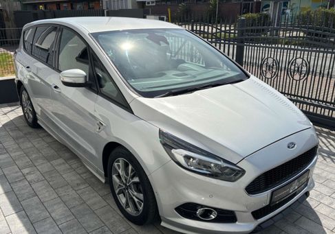 Ford S-Max, 2018