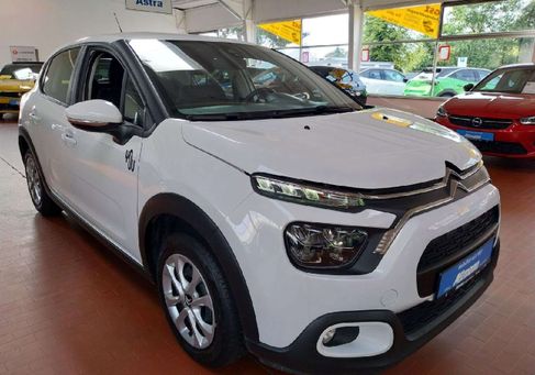 Citroën C3, 2024