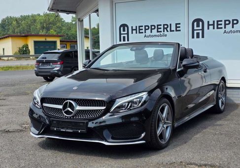 Mercedes-Benz C 200, 2017