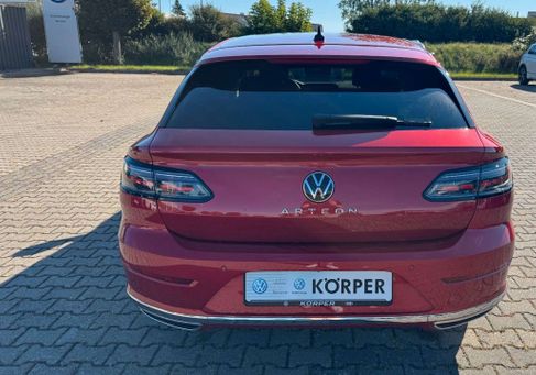 Volkswagen Arteon, 2021 3