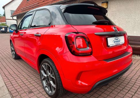 Fiat 500X, 2020