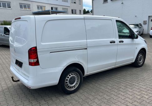 Mercedes-Benz Vito, 2018