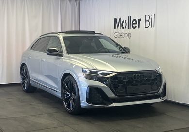 Audi Q8, 2026
