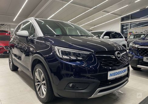 Opel Crossland X, 2019