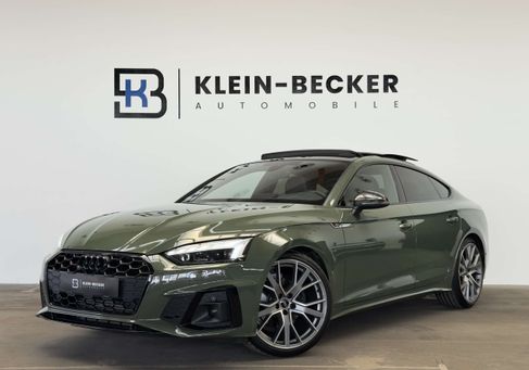 Audi A5, 2022