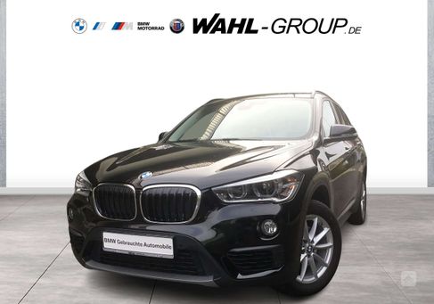 BMW X1, 2017