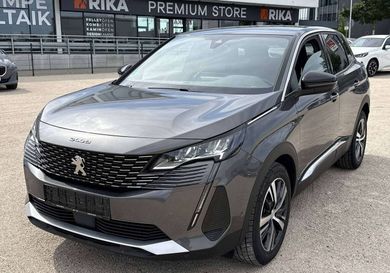 Peugeot 3008, 2023