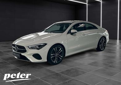 Mercedes-Benz CLA 180, 2025