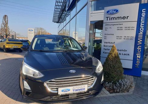 Ford Focus, 2018