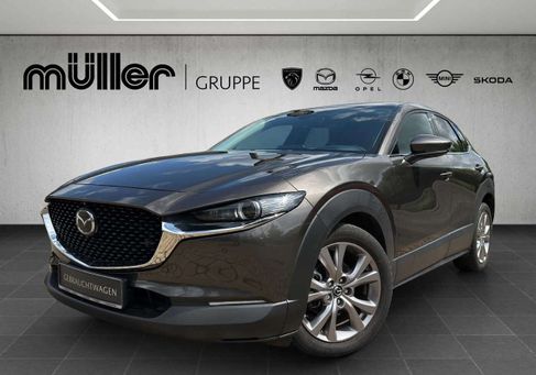 Mazda CX-30, 2020