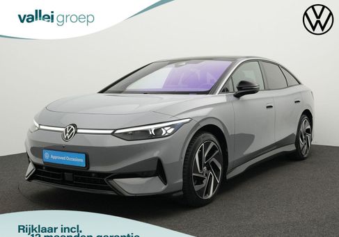 Volkswagen ID.7, 2024