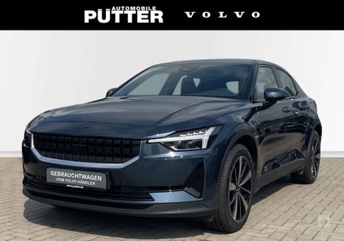 Polestar 2, 2021