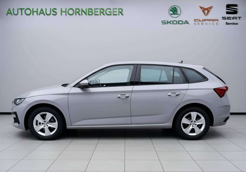 Skoda Scala, 2026