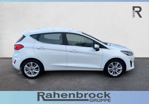 Ford Fiesta, 2022
