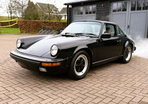 Porsche 911 Urmodell, 1986