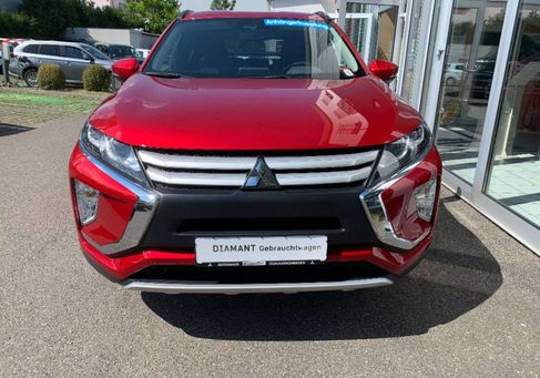 Mitsubishi Eclipse Cross, 2019