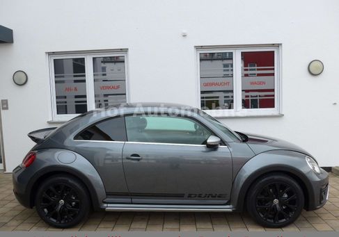 Volkswagen Beetle, 2017