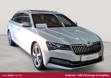 Skoda Superb, 2022