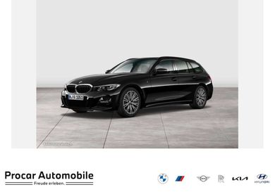 BMW 320, 2022