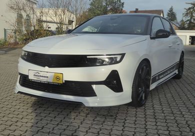 Opel Astra, 2024
