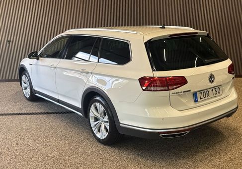 Volkswagen Passat, 2018
