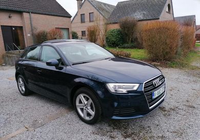 Audi A3, 2018