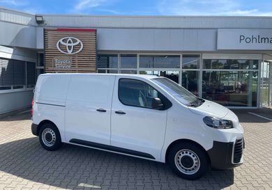 Toyota Proace, 2024
