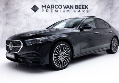Mercedes-Benz E 400, 2024