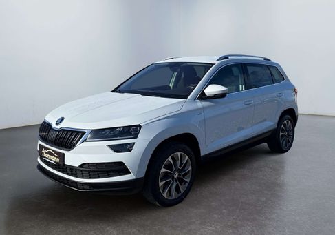 Skoda Karoq, 2021