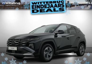 Hyundai Tucson, 2025