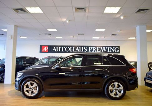 Mercedes-Benz GLC 250, 2018 2