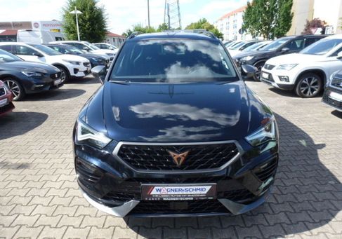 Cupra Ateca, 2021