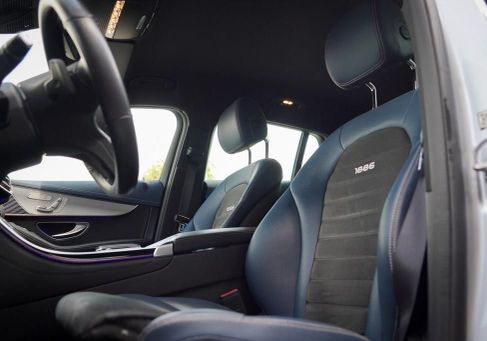 Mercedes-Benz EQC, 2019