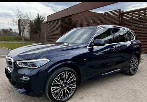 BMW X5, 2021