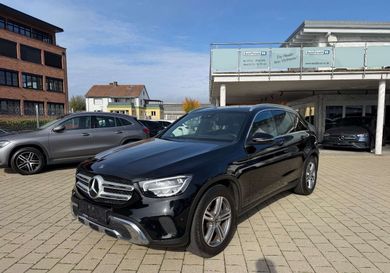 Mercedes-Benz GLC 200, 2021