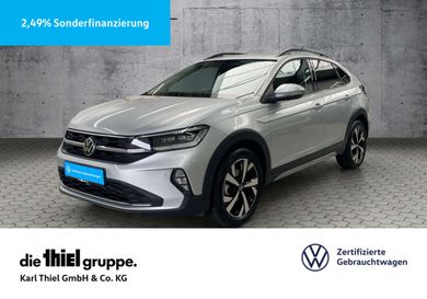 Volkswagen Taigo, 2025