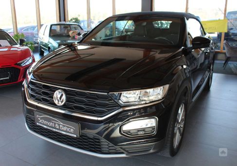 Volkswagen T-Roc, 2020