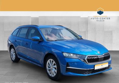 Skoda Octavia, 2024