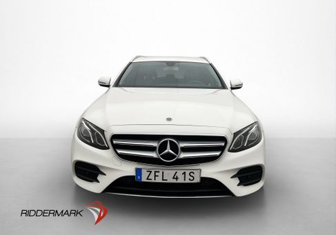 Mercedes-Benz E 200, 2019