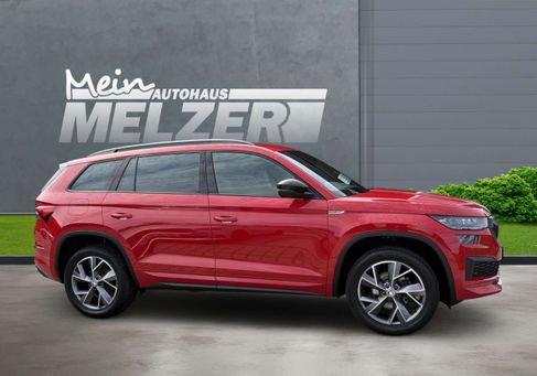 Skoda Kodiaq, 2022