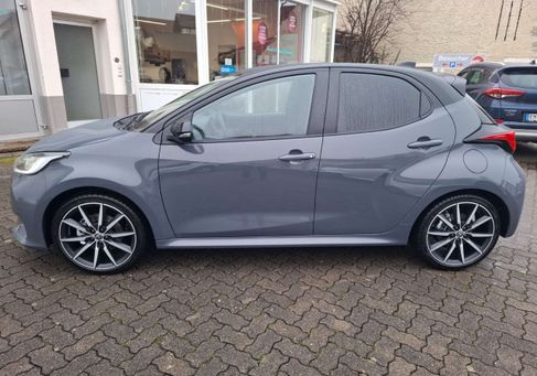 Toyota Yaris, 2025