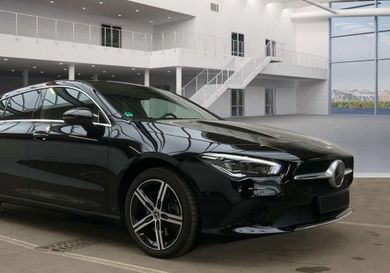 Mercedes-Benz CLA 250, 2021