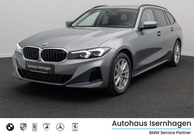 BMW 318, 2024