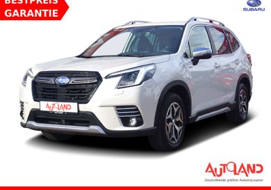 Subaru Forester, 2022