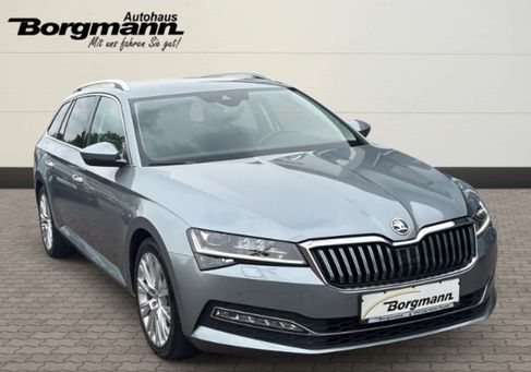 Skoda Superb, 2022