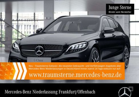 Mercedes-Benz C 300, 2019