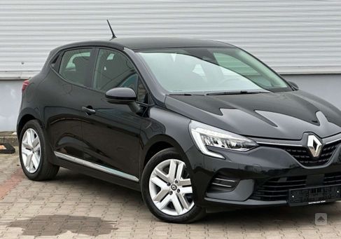 Renault Clio, 2021