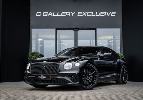 Bentley Continental GT, 2018