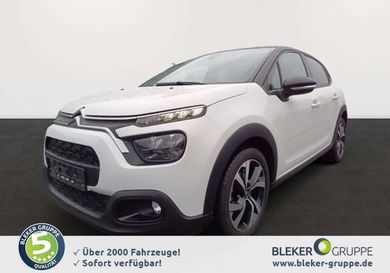 Citroën C3, 2022