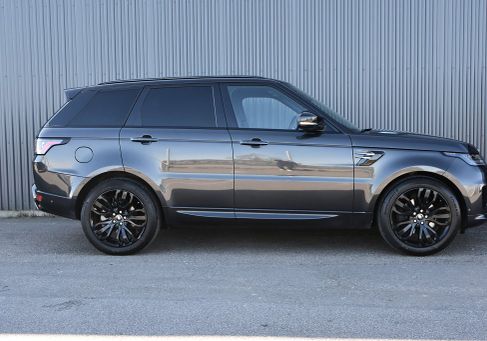 Land Rover Range Rover Sport, 2020